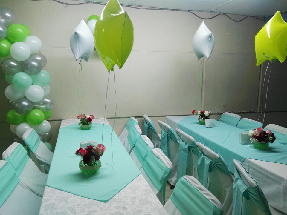 Salón de fiestas CAS, Salones de eventos en Gustavo A. Madero — foto 4