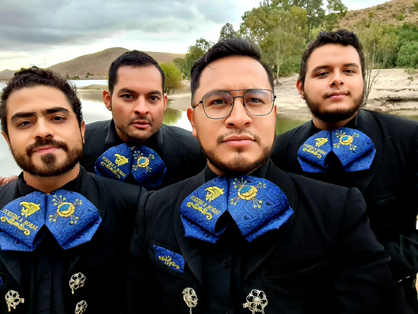 Loreto Jonathan Medina Arguelles, Mariachi en San Luis Potosí — foto 4