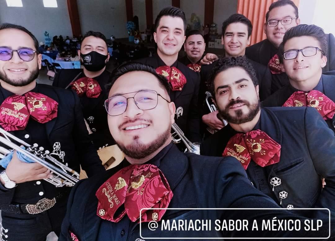 Loreto Jonathan Medina Arguelles, Mariachi en San Luis Potosí — foto 6