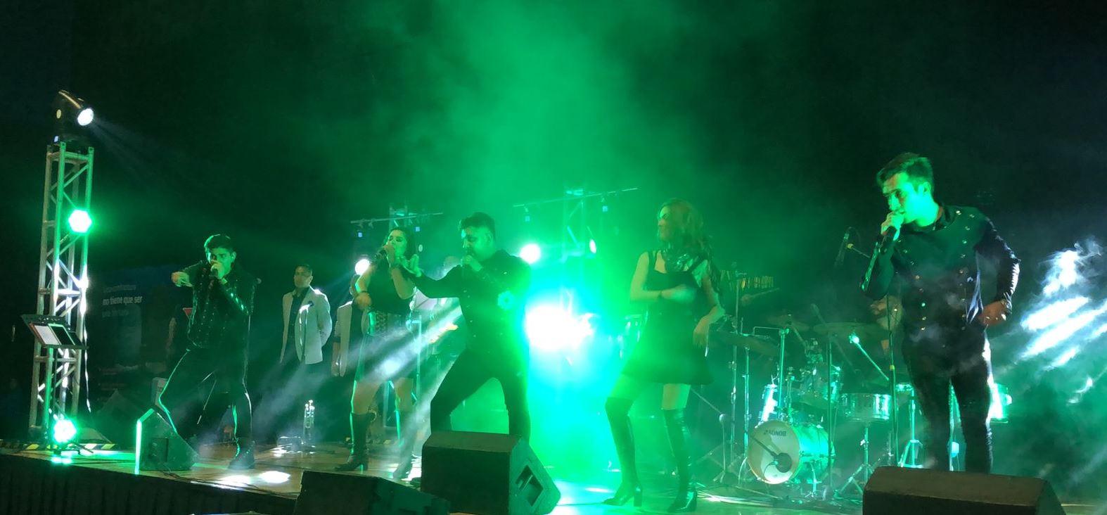 GRUPO MUSICAL AMATISTA, Grupo versátil en Cuauhtemoc — foto 3