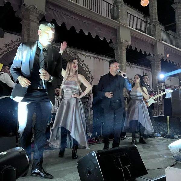 GRUPO MUSICAL AMATISTA, Grupo versátil en Cuauhtemoc — foto 4