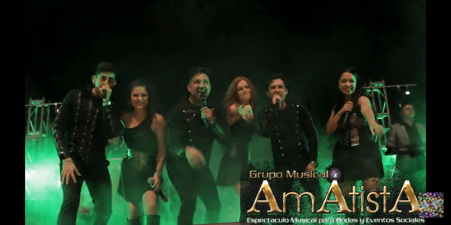 GRUPO MUSICAL AMATISTA, Grupo versátil en Cuauhtemoc — foto 6