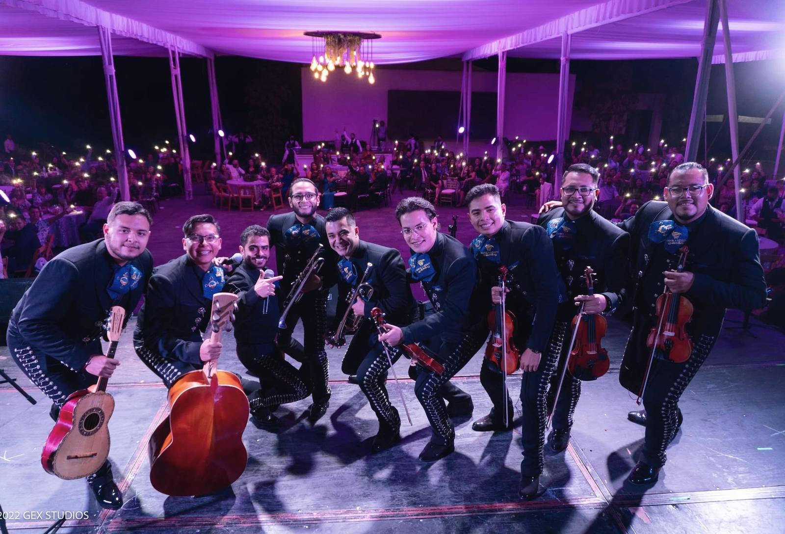 Mariachi Sabor a México SLP, Mariachi en San Luis Potosí — foto 3
