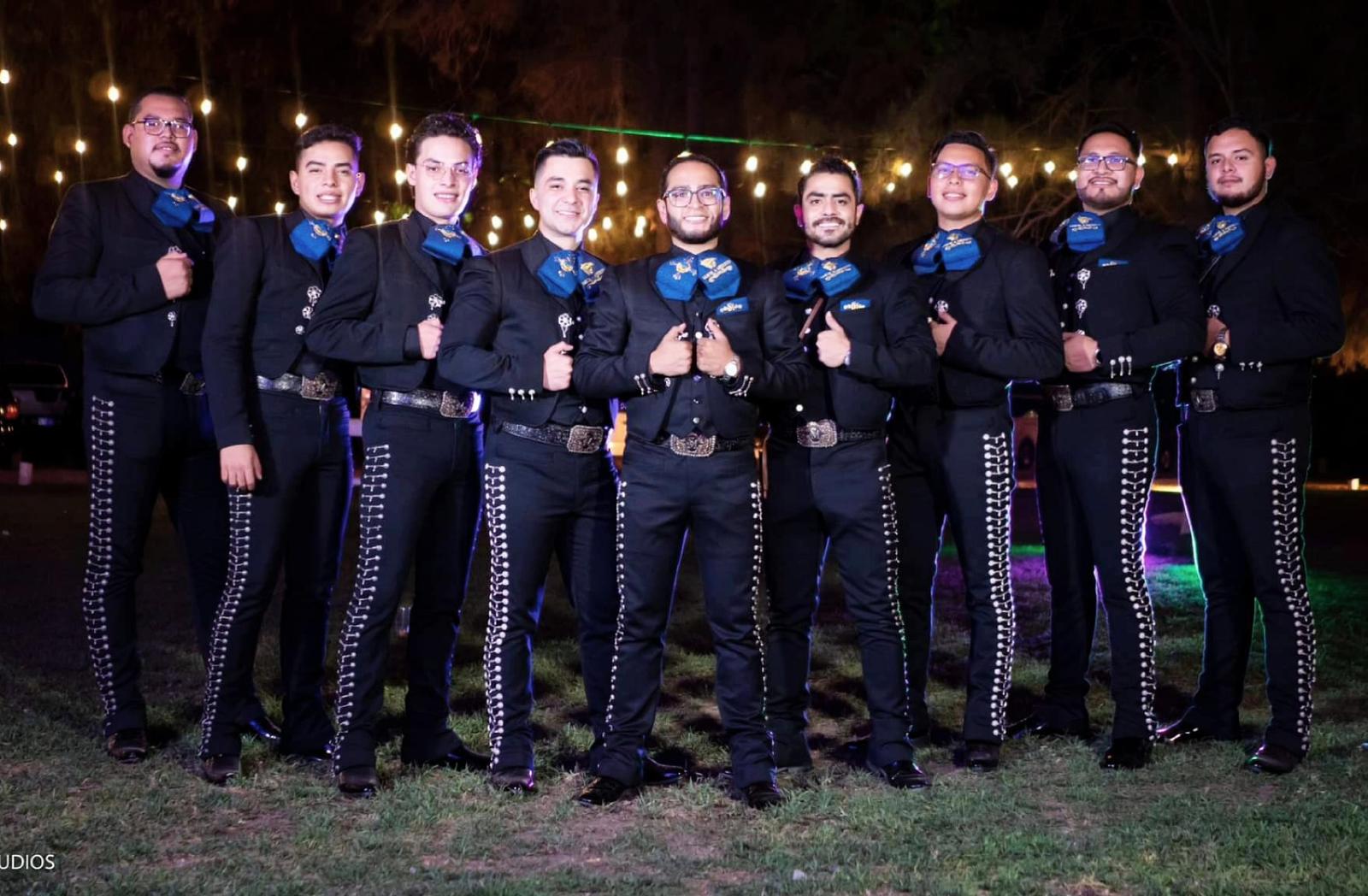 Mariachi Sabor a México SLP, Mariachi en San Luis Potosí — foto 2