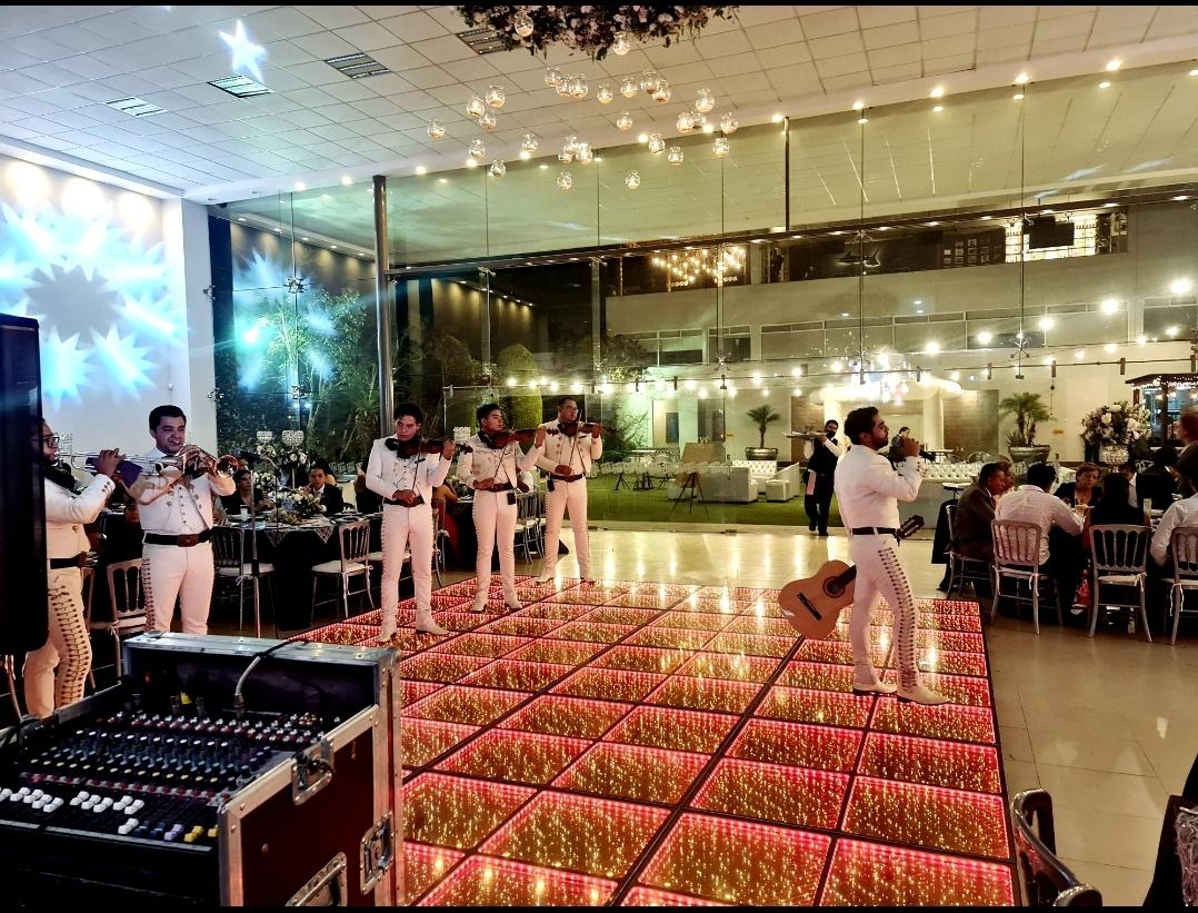 Mariachi Sabor a México SLP, Mariachi en San Luis Potosí — foto 4