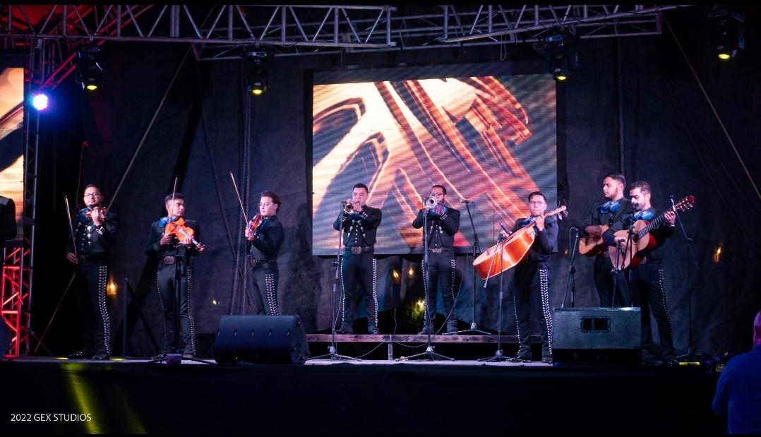 Mariachi Sabor a México SLP, Mariachi en San Luis Potosí — foto 5