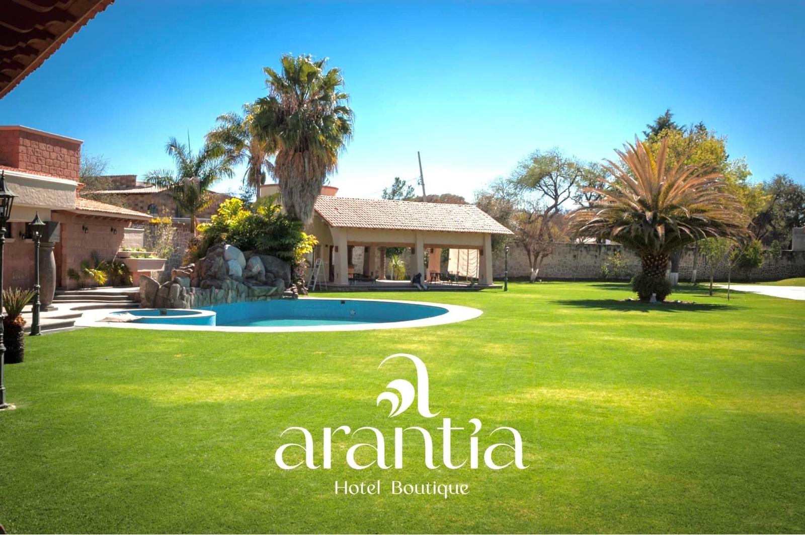 ARANTIA HOTEL BOUTIQUE, Salones de eventos en Tequisquiapan — foto 4