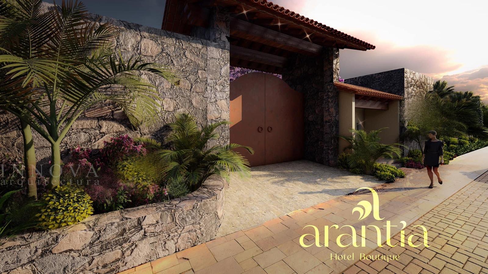 ARANTIA HOTEL BOUTIQUE, Salones de eventos en Tequisquiapan — foto 6