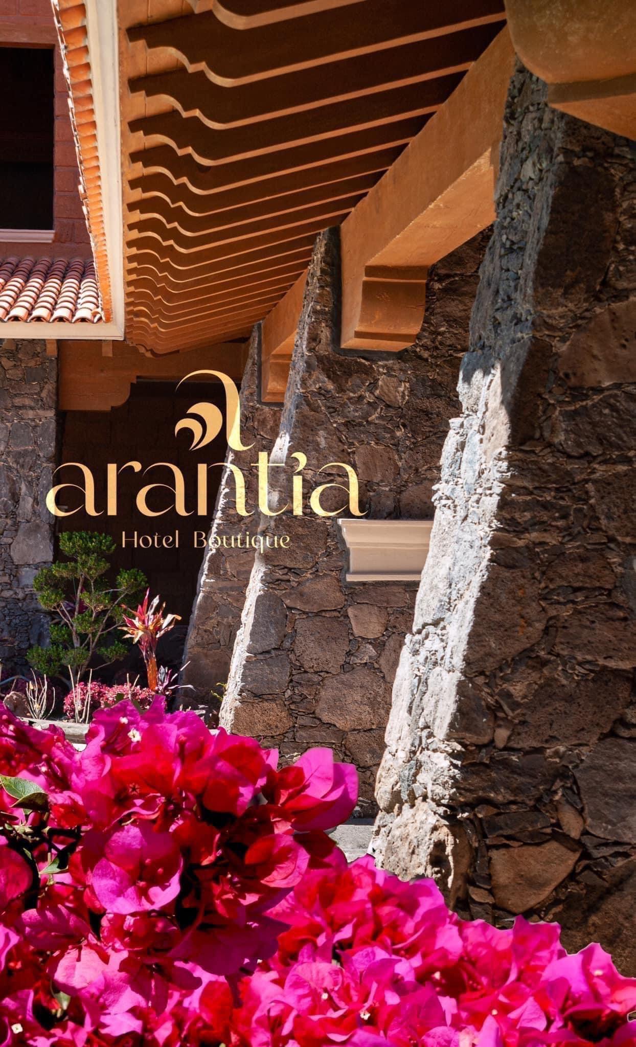 ARANTIA HOTEL BOUTIQUE, Salones de eventos en Tequisquiapan — foto 3
