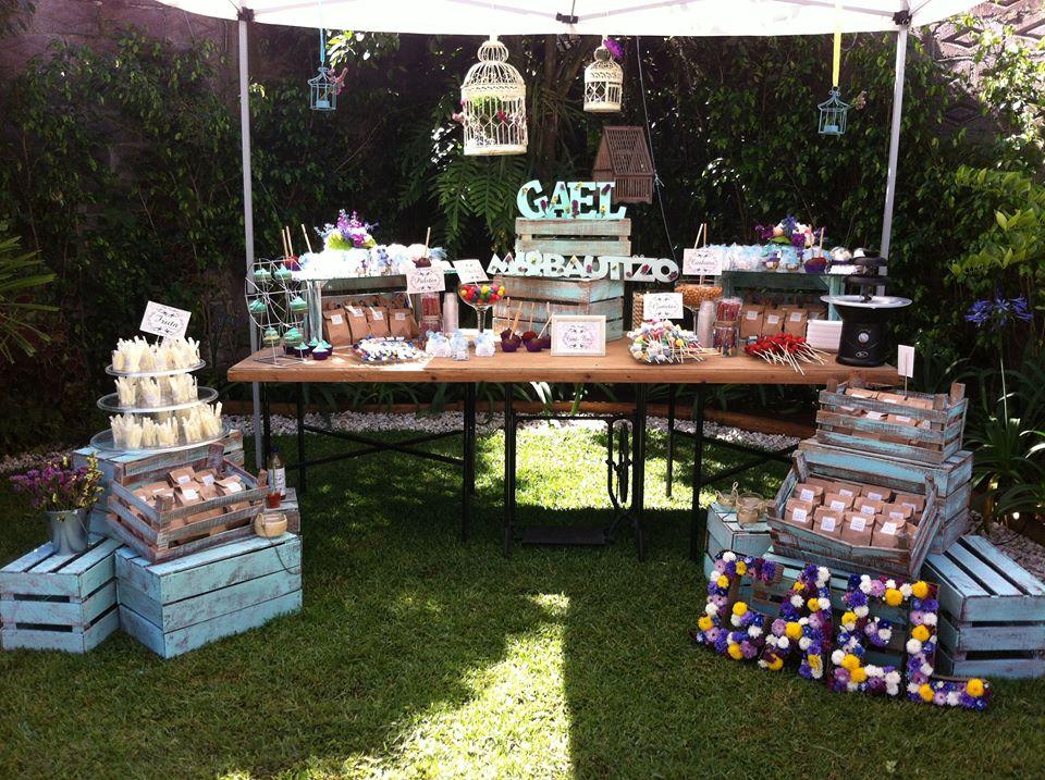 Sugar Mommy, Mesa de dulces en San Luis Potosí — foto 4