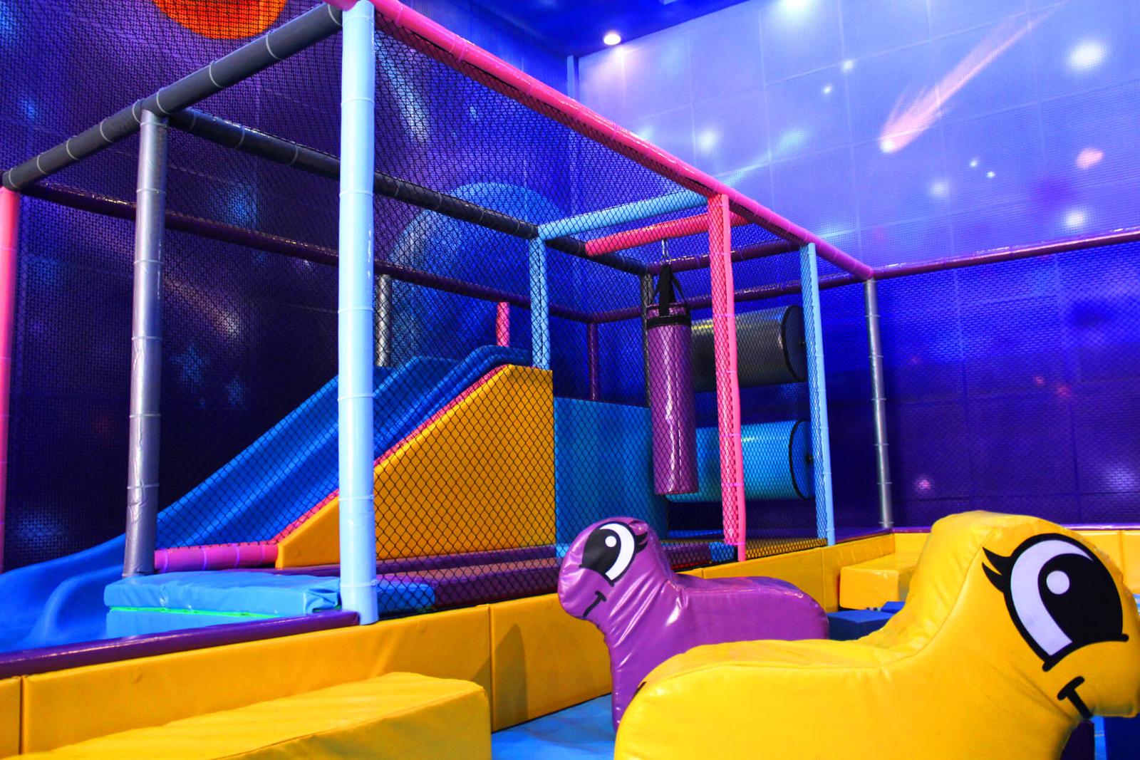 Kidiverso Parque Infantil para Fiestas, Salón de Fiestas Infantiles en San Luis Potosí — foto 5