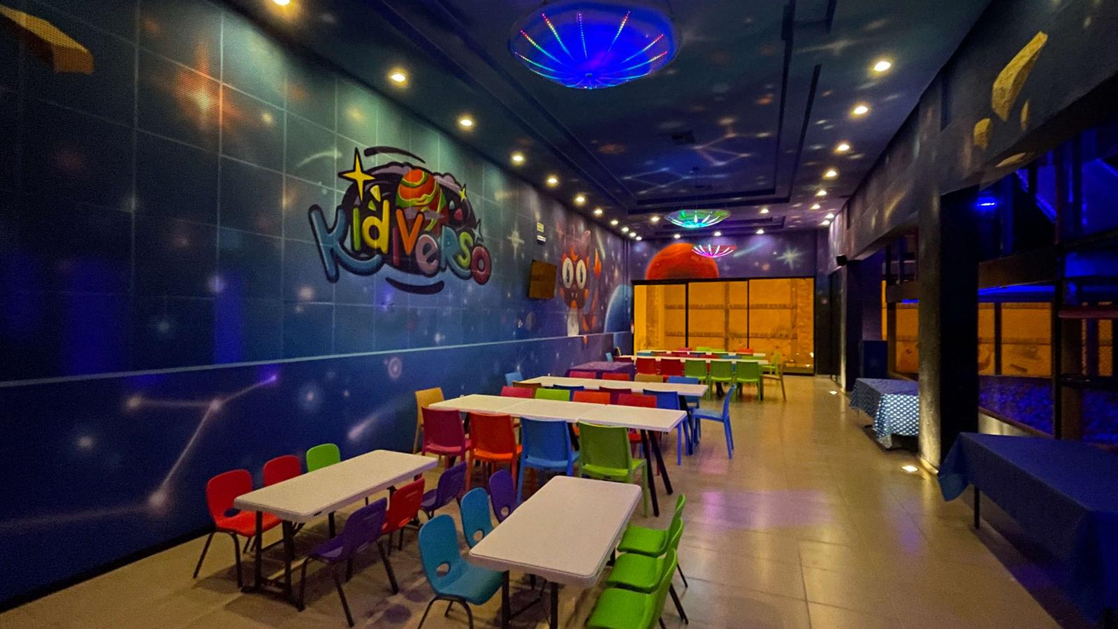 Kidiverso Parque Infantil para Fiestas, Salón de Fiestas Infantiles en San Luis Potosí — foto 4