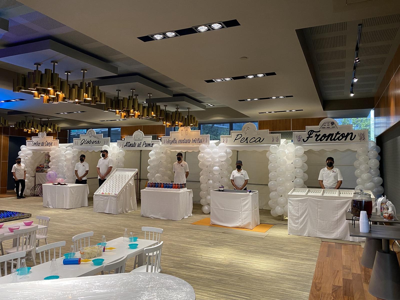 Eventos FG en Monterrey, Snacks en Guadalupe — foto 5