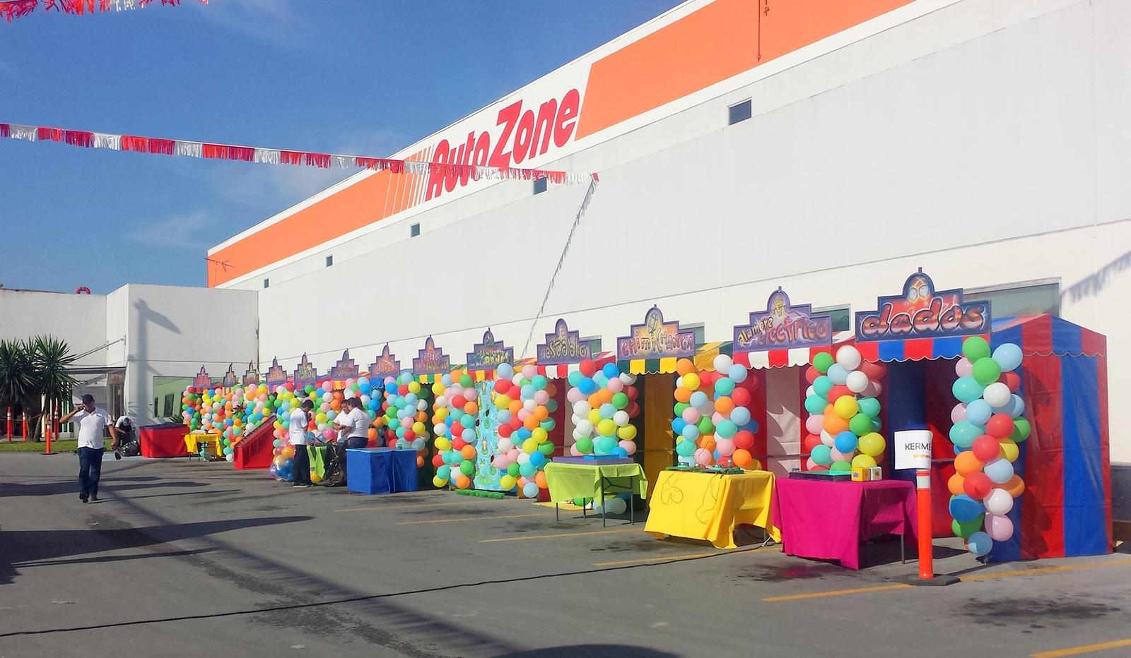 Eventos FG en Monterrey, Snacks en Guadalupe — foto 2