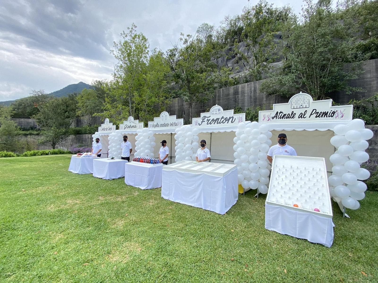 Eventos FG en Monterrey, Snacks en Guadalupe — foto 4