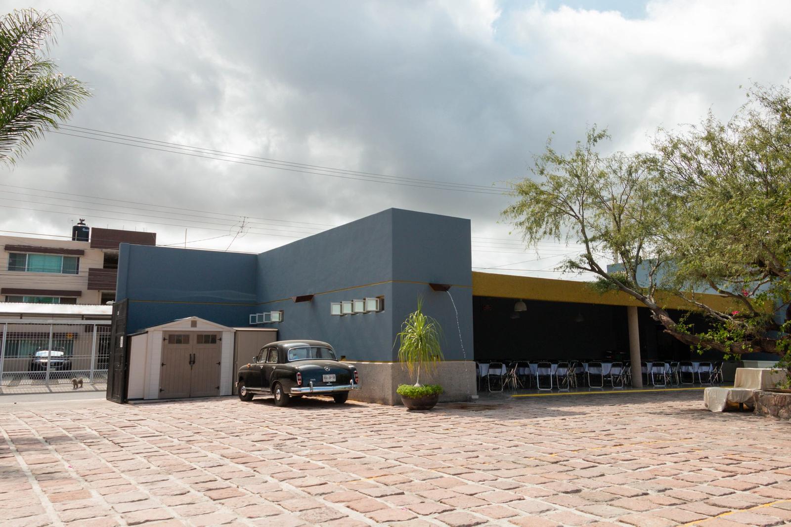 ORIGO Jardin de eventos, Jardines de Eventos en San Luis Potosí — foto 2