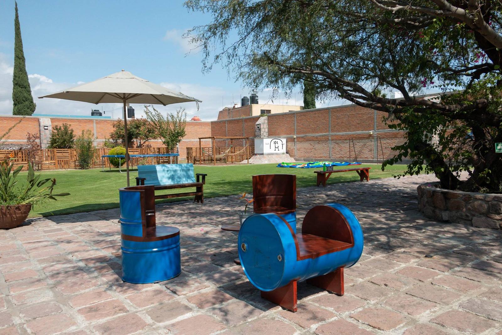 ORIGO Jardin de eventos, Jardines de Eventos en San Luis Potosí — foto 4