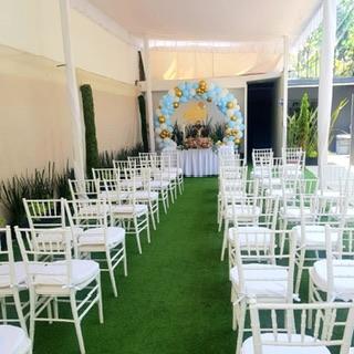 JARDIN PARAISO COYOACÁN, Jardines de Eventos en Coyoacán — foto 5