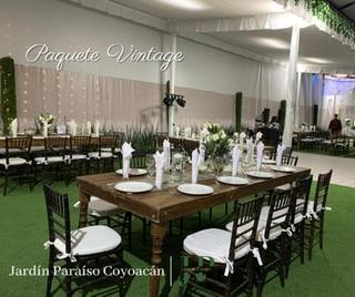 JARDIN PARAISO COYOACÁN, Jardines de Eventos en Coyoacán — foto 4