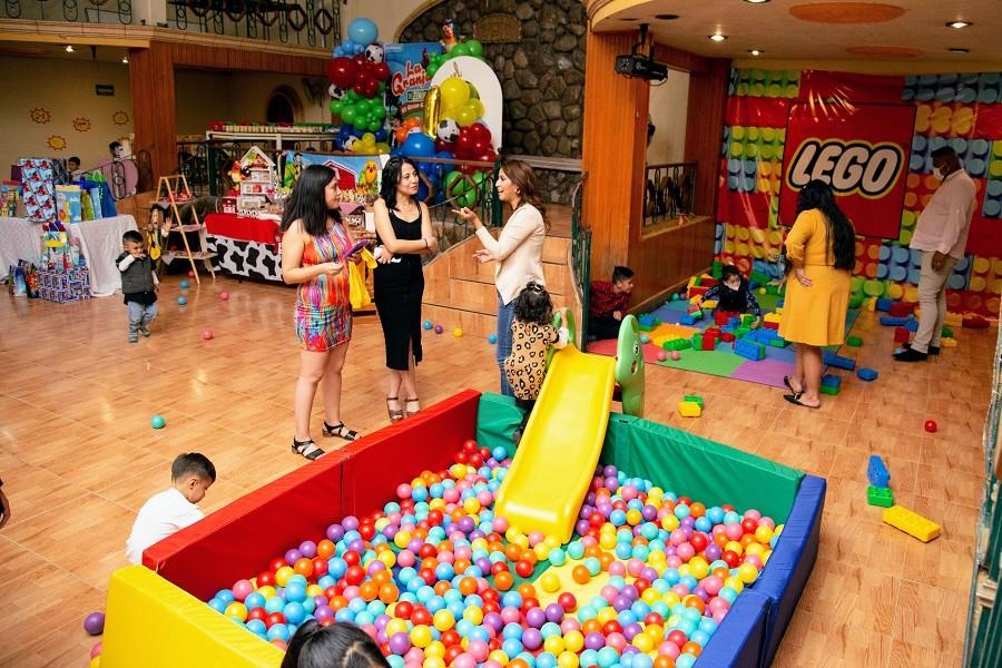 Salón de Fiestas Infantiles OKIDOKI, Salón de Fiestas Infantiles en Soledad de Graciano Sánchez — foto 3