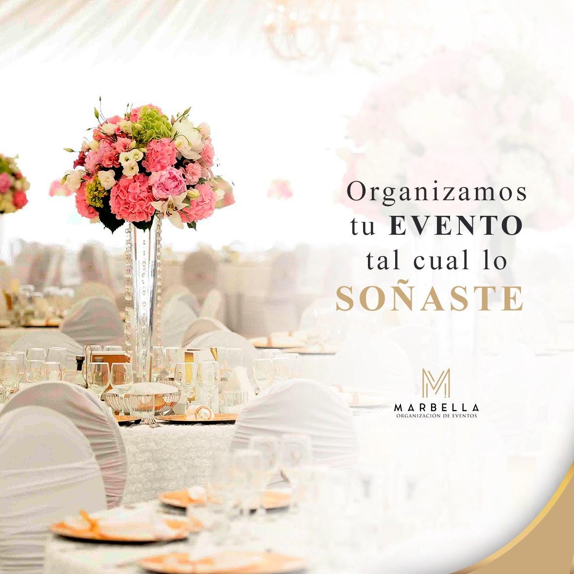 Marbella Organización de Eventos, Organizadores de Evento en San Luis Potosí — foto 2