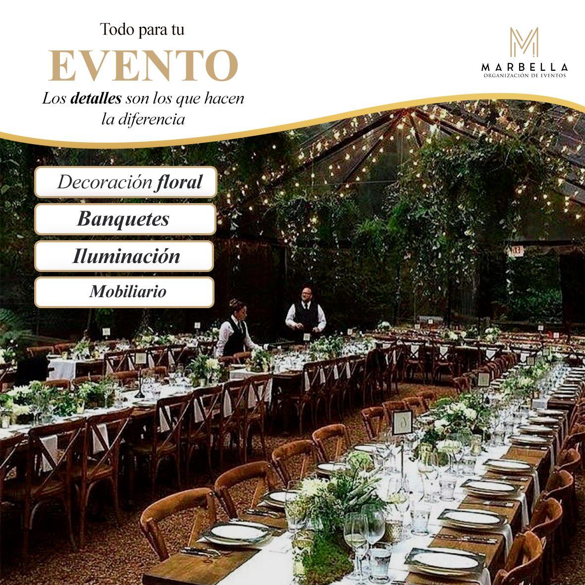 Marbella Organización de Eventos, Organizadores de Evento en San Luis Potosí — foto 3