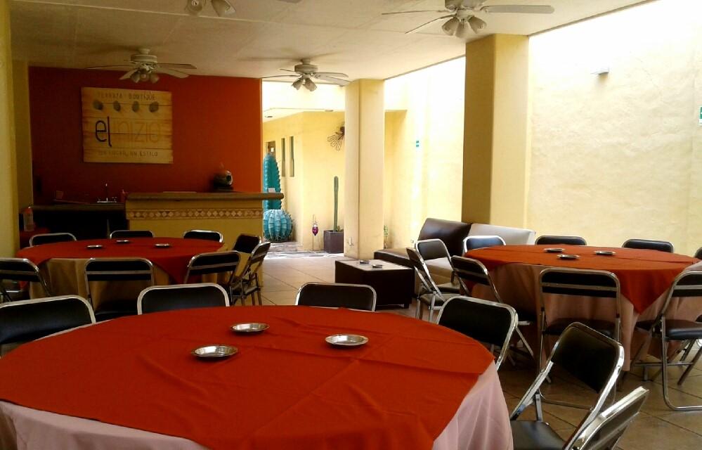 El Inizio terraza boutique, Salones de eventos en Zapopan — foto 2