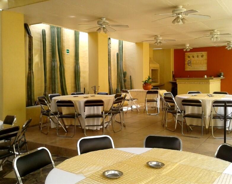 El Inizio terraza boutique, Salones de eventos en Zapopan — foto 4