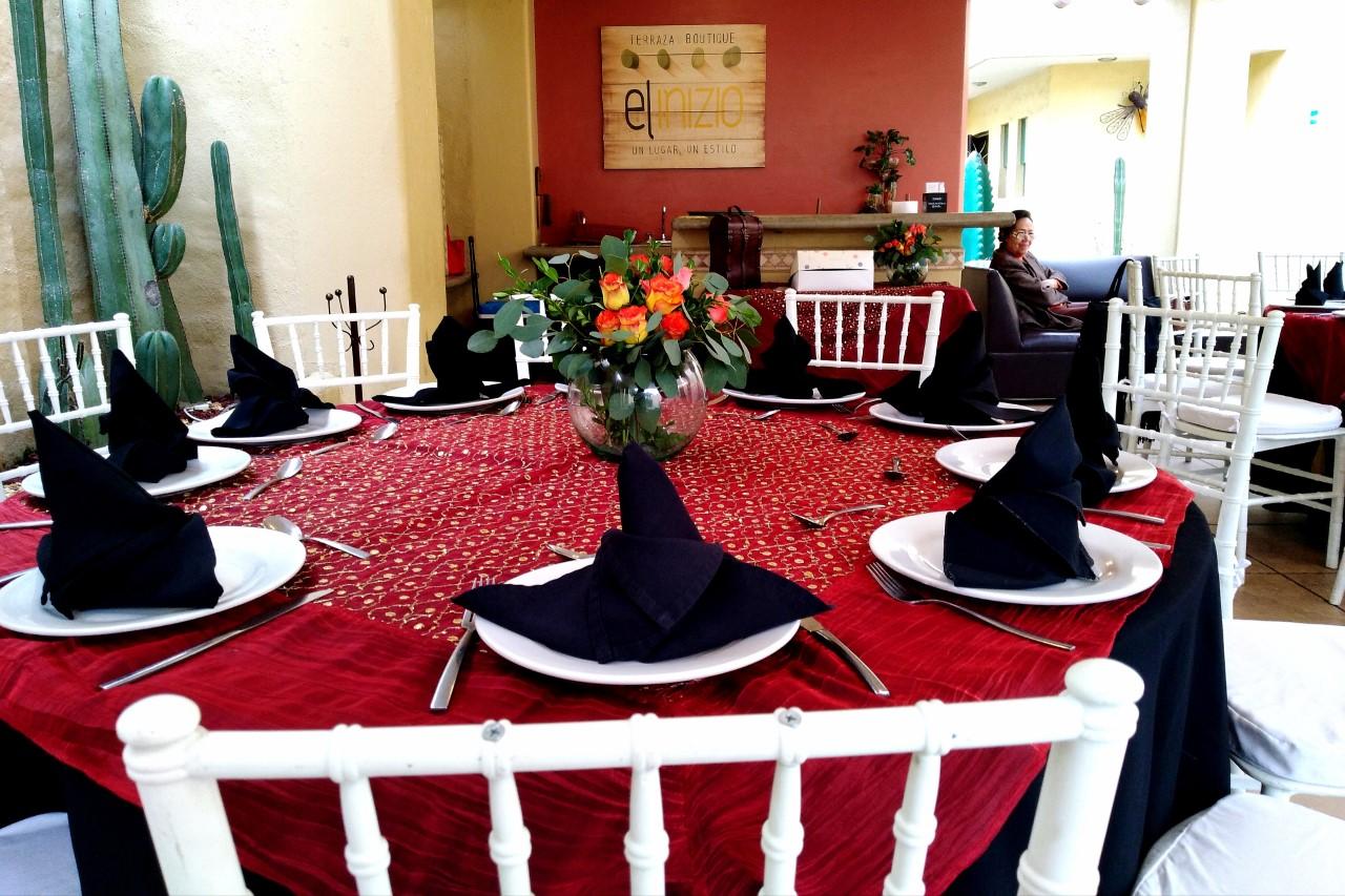 El Inizio terraza boutique, Salones de eventos en Zapopan — foto 3