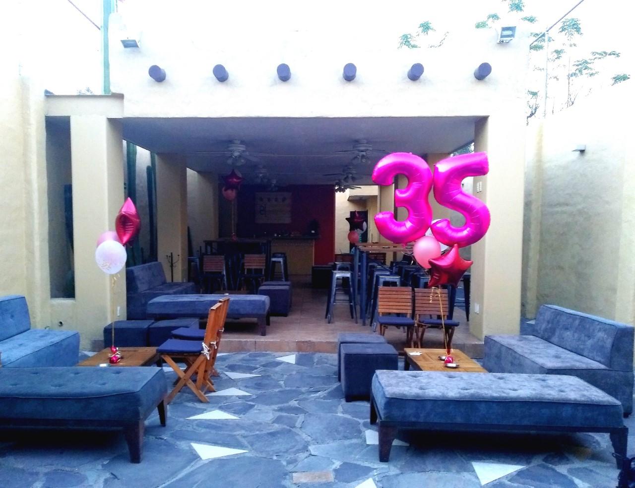 El Inizio terraza boutique, Salones de eventos en Zapopan — foto 5