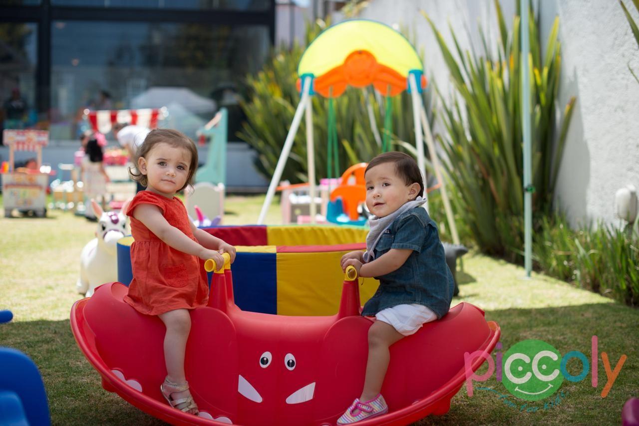 Piccoly, Ludoteca Móvil - Metepec, Guarderías Movil en Metepec — foto 4