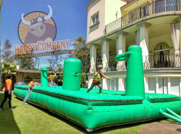 HAPPY COMPANY, Juegos de feria en Santa Rosa Jáuregui — foto 3