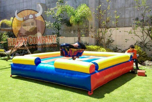 HAPPY COMPANY, Juegos de feria en Santa Rosa Jáuregui — foto 4