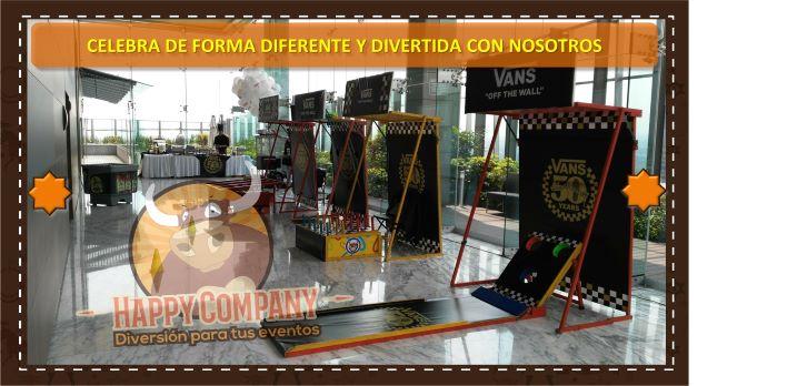 HAPPY COMPANY, Juegos de feria en Santa Rosa Jáuregui — foto 6