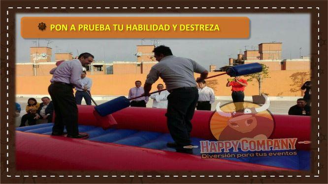 HAPPY COMPANY, Juegos de feria en Santa Rosa Jáuregui — foto 5