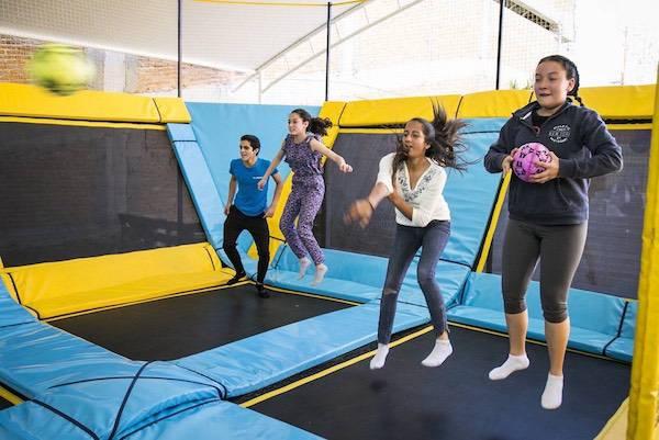 Jump Out, Lugares interactivos en San Luis Potosí — foto 4