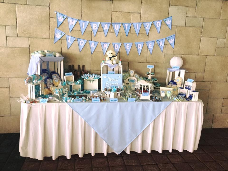 Mariana Franco Mendoza, Mesa de dulces en Tlalpan — foto 2