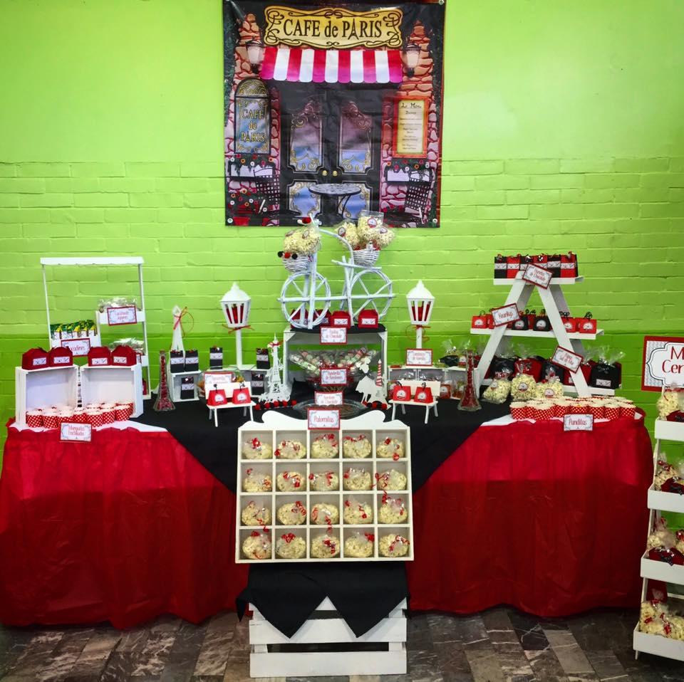 Mariana Franco Mendoza, Mesa de dulces en Tlalpan — foto 5