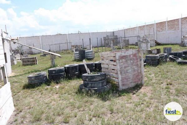 Mr Gotcha, Lugares interactivos en Soledad de Graciano Sánchez — foto 3