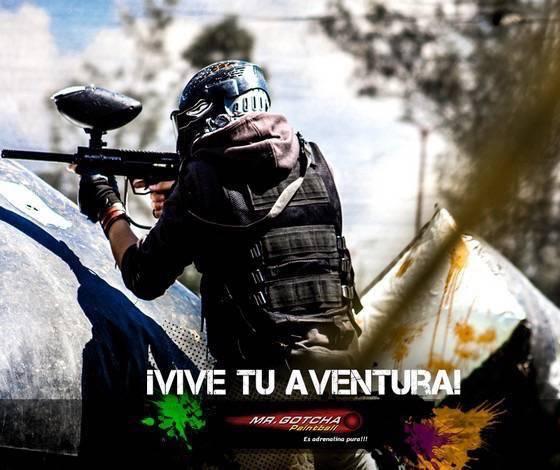 Mr Gotcha, Lugares interactivos en Soledad de Graciano Sánchez — foto 4