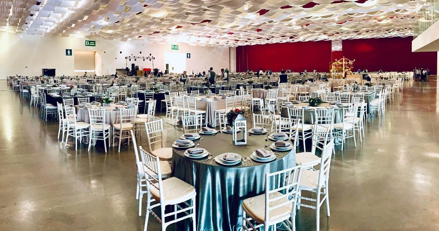 Centro de Convenciones San Luis Potosí, Salones de eventos en San Luis Potosí — foto 2