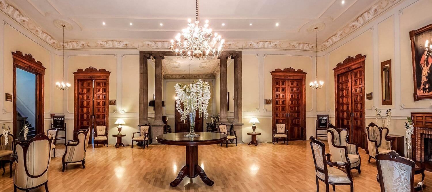 Centro Potosino de Convenciones, Salones de eventos en San Luis Potosí — foto 2