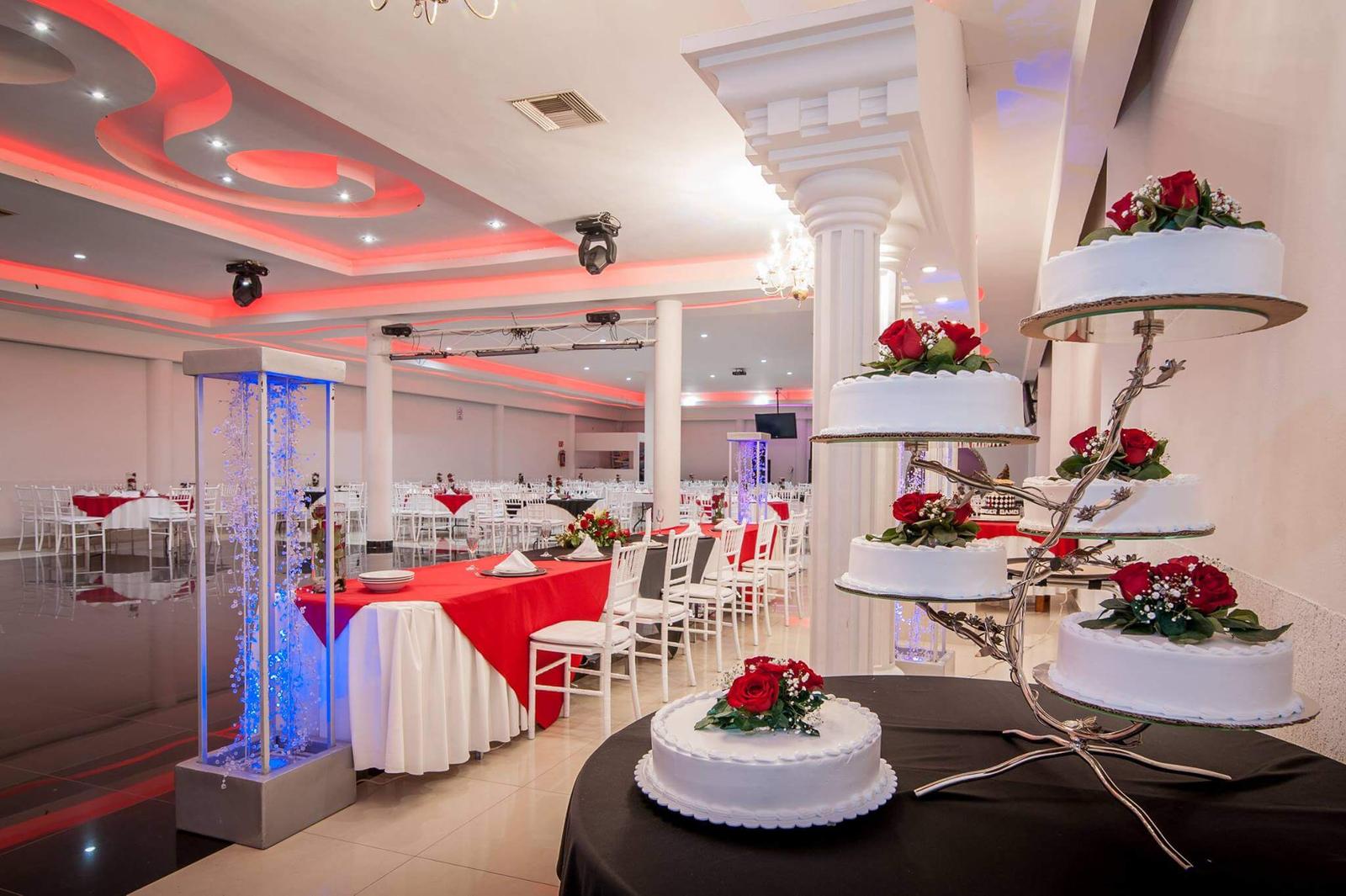 Quinta San Carlos, Salones de eventos en Soledad de Graciano Sánchez — foto 2