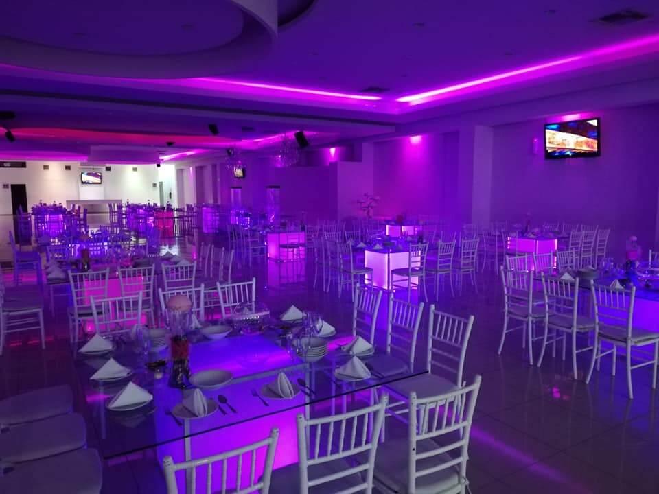 Quinta San Carlos, Salones de eventos en Soledad de Graciano Sánchez — foto 4