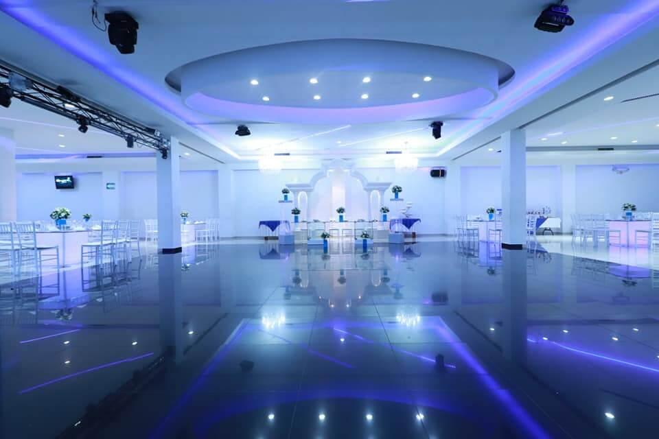 Quinta San Carlos, Salones de eventos en Soledad de Graciano Sánchez — foto 5