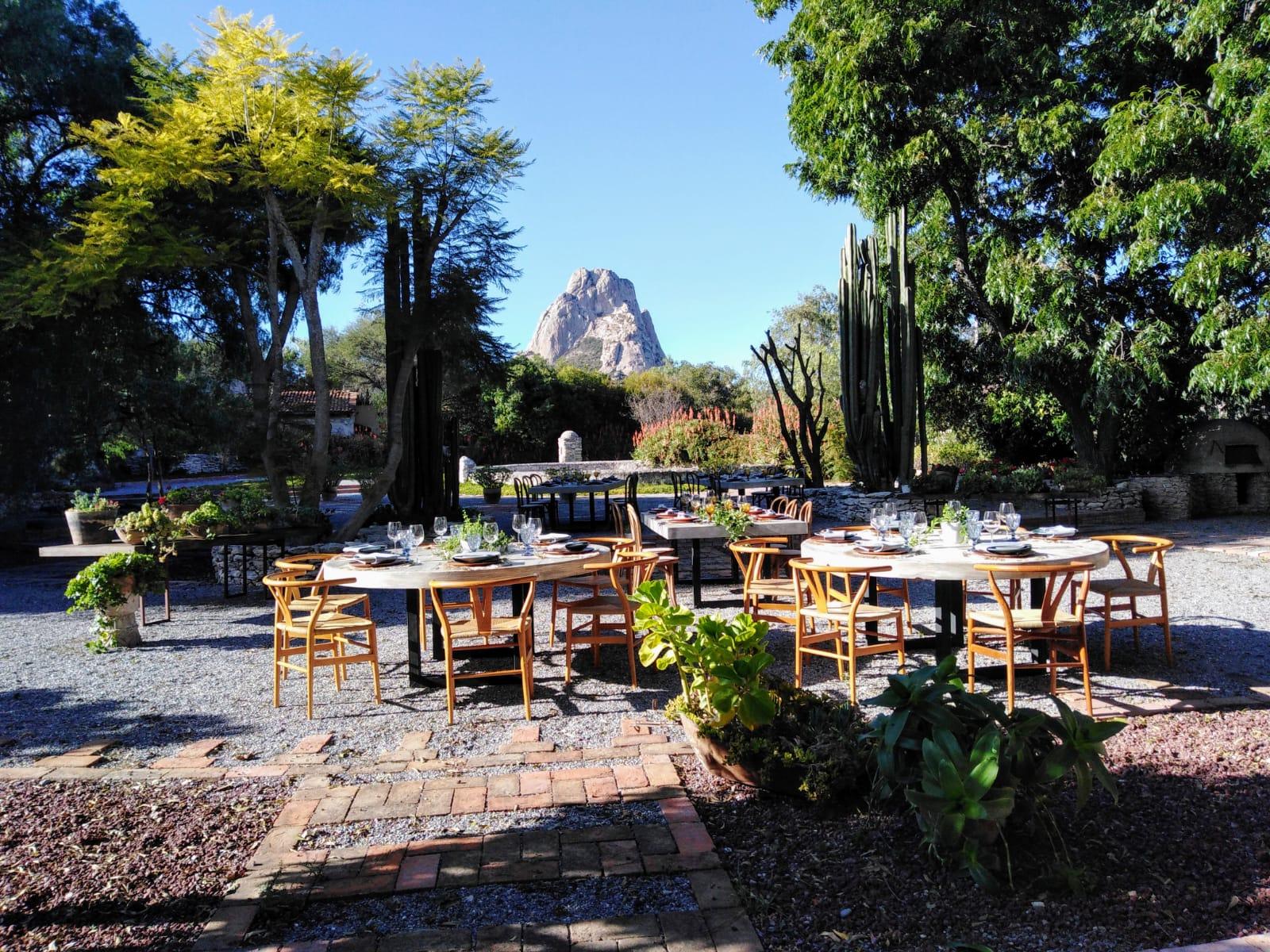 Cuartel Santa María, Haciendas y Quintas en Peña de Bernal — foto 5