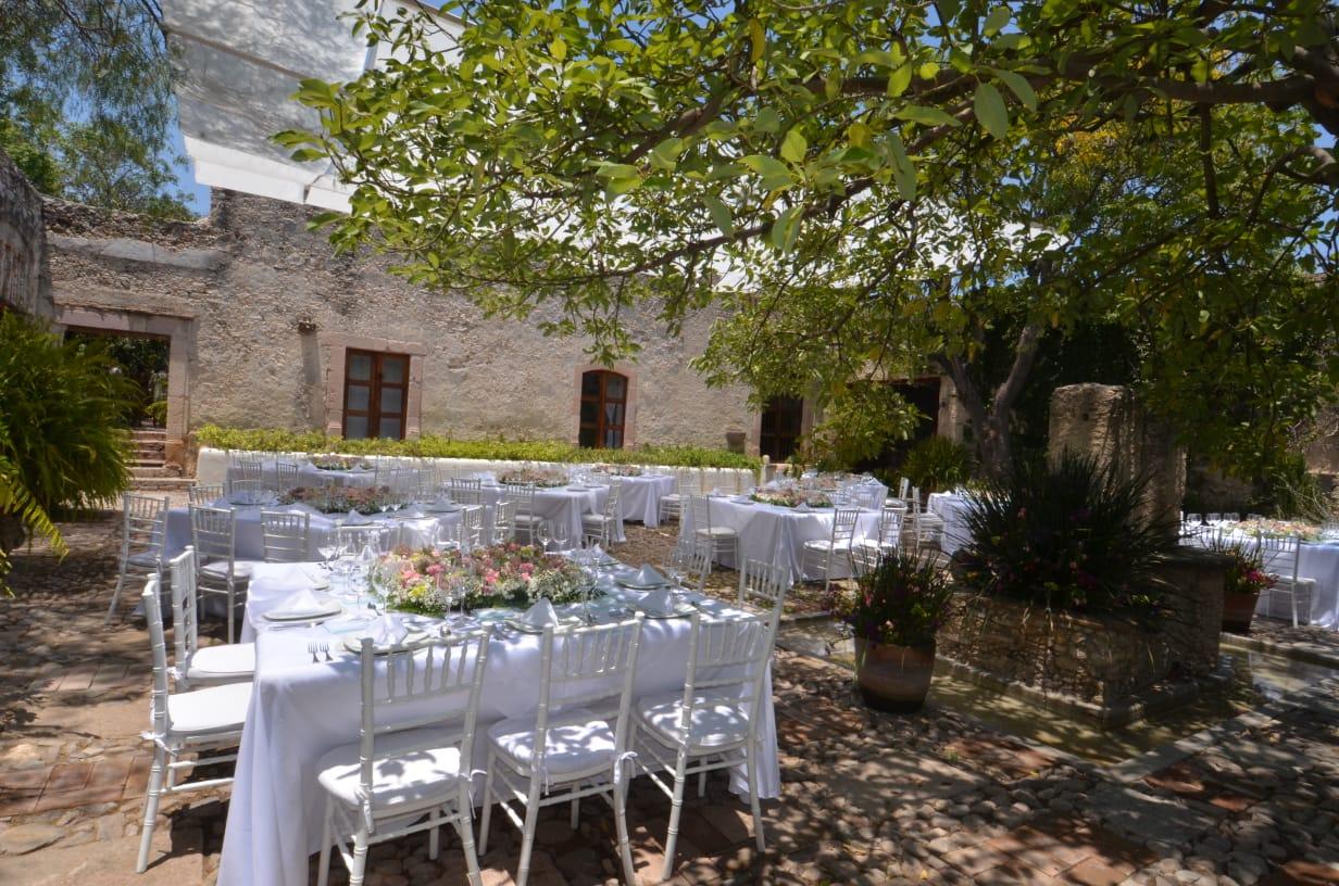 Cuartel Santa María, Haciendas y Quintas en Peña de Bernal — foto 6