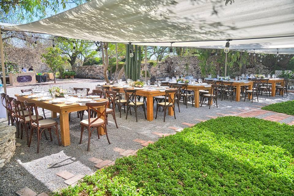 Cuartel Santa María, Haciendas y Quintas en Peña de Bernal — foto 2