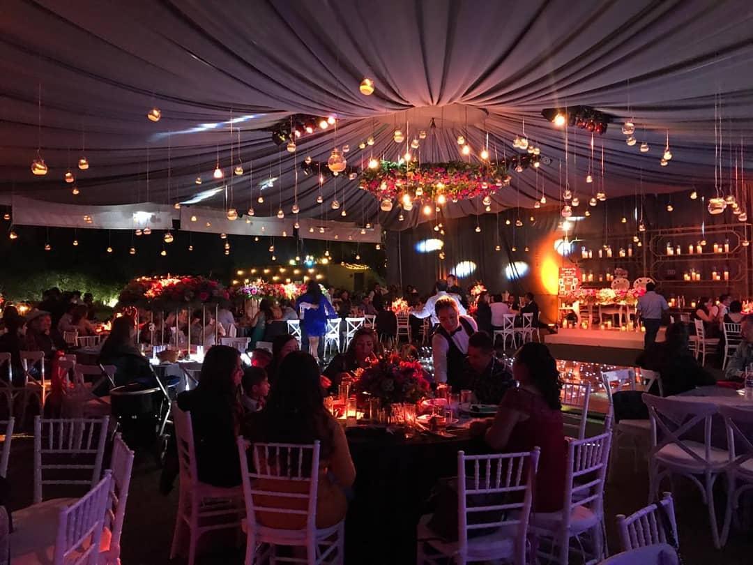 La Misión de Chichimequillas, Jardines de Eventos en Santiago de Querétaro — foto 2