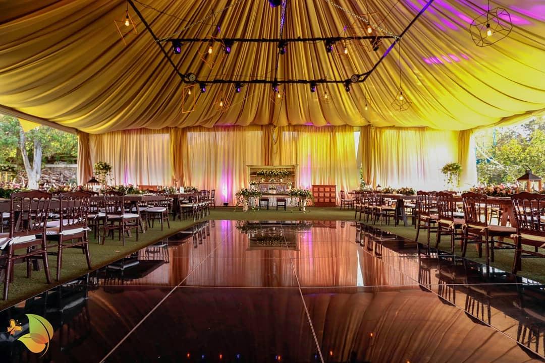 La Misión de Chichimequillas, Jardines de Eventos en Santiago de Querétaro — foto 6